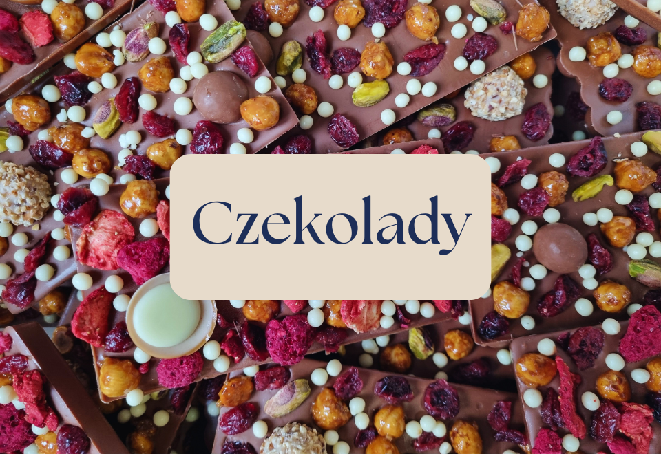 Czekolady - Krówka Ustecka