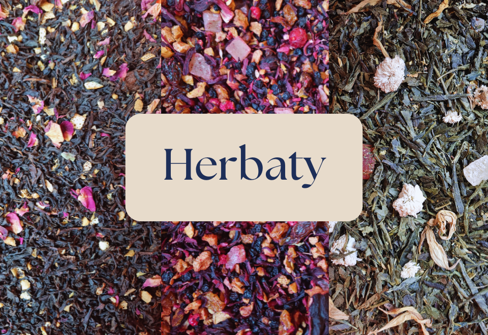 Herbaty - Krówka Ustecka